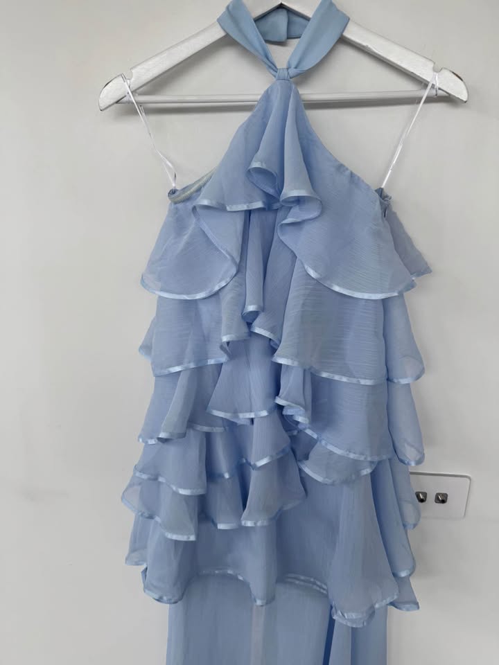 Elliatt Maxi Dress - size XXS BNWT