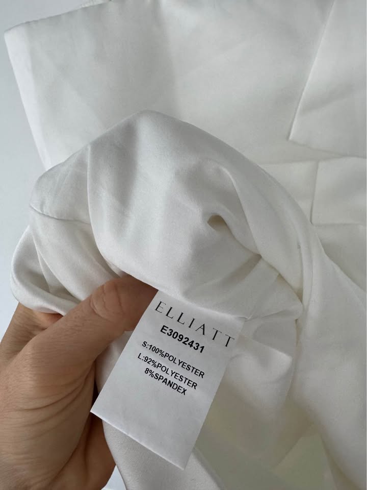 Elliatt Mini Dress - size XXS