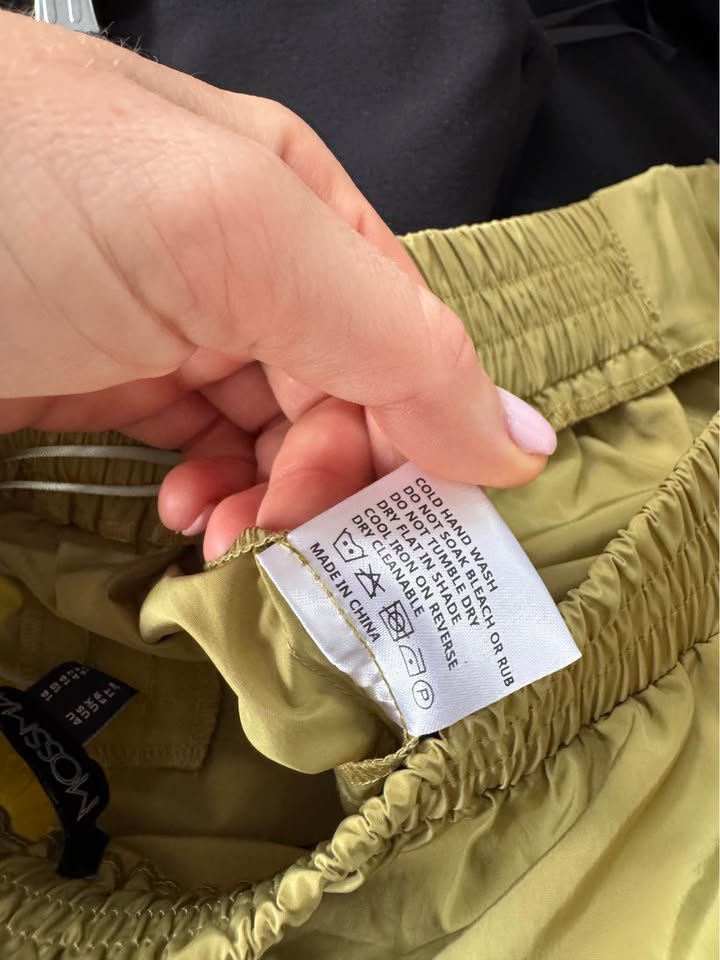 Mossman Cargo Pants - size 14