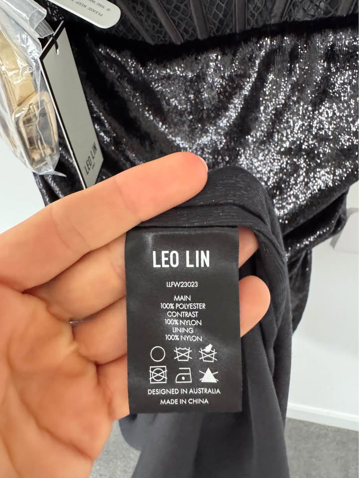 Leo Lin Dress - size 8 BNWT