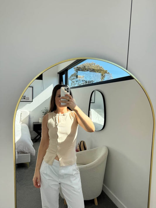 Kookai Top - size 6