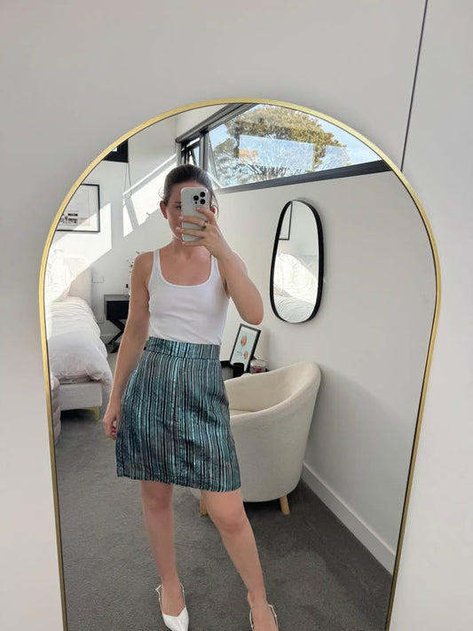 Scanlan Theodore Skirt - size 10