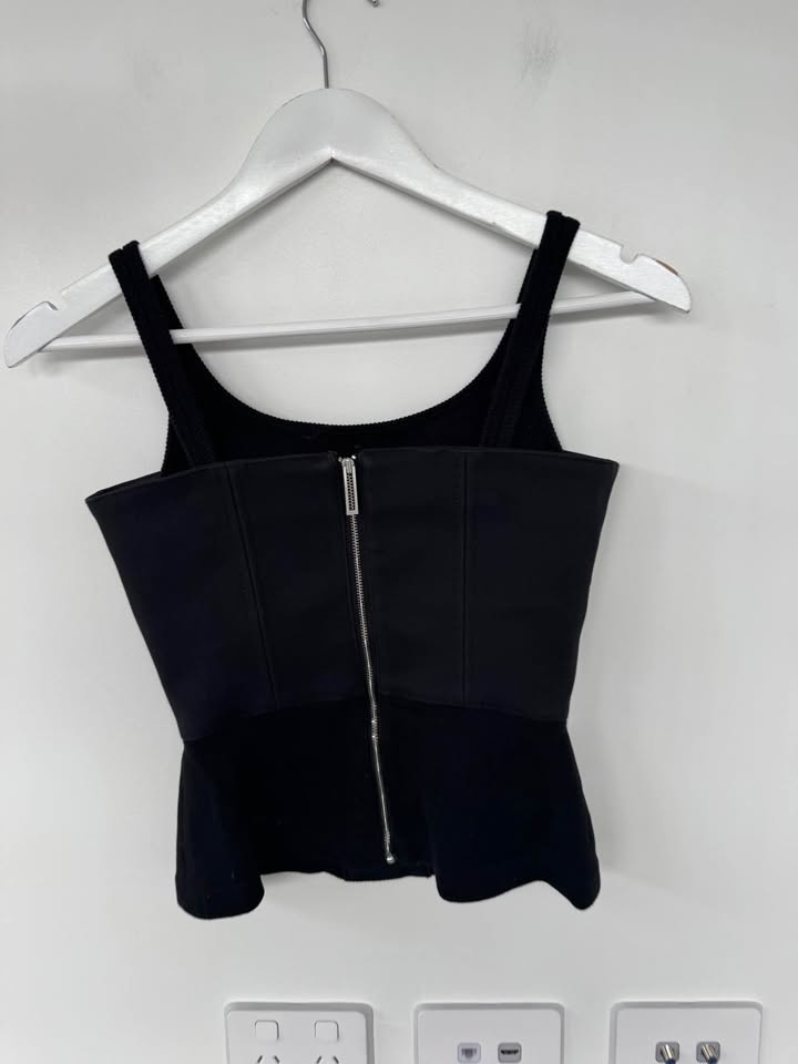 Dion Lee Top - size 4