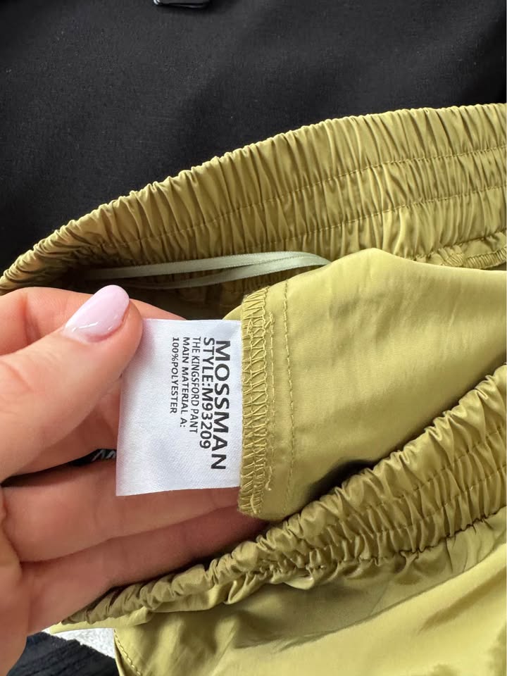 Mossman Cargo Pants - size 14