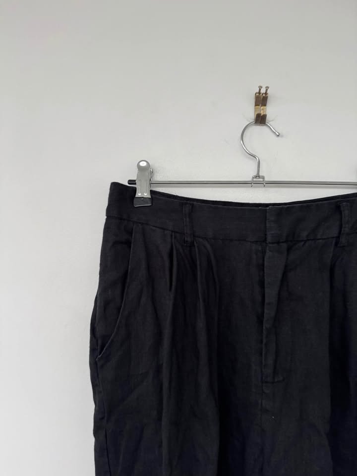 Dissh Linen Pants - size 10