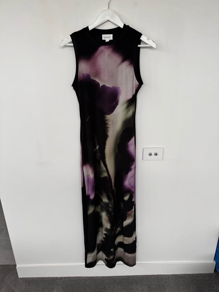 Roame Maxi Dress