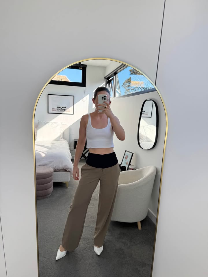 Bec + Bridge Pants - size 6
