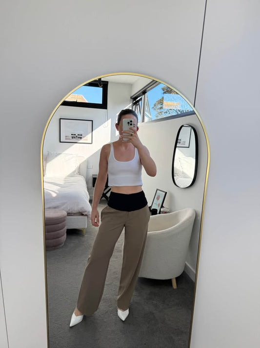 Bec + Bridge Pants - size 6