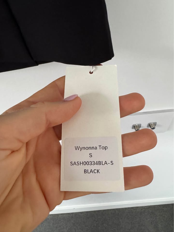 Sasha Therese Set - size S/M BNWT
