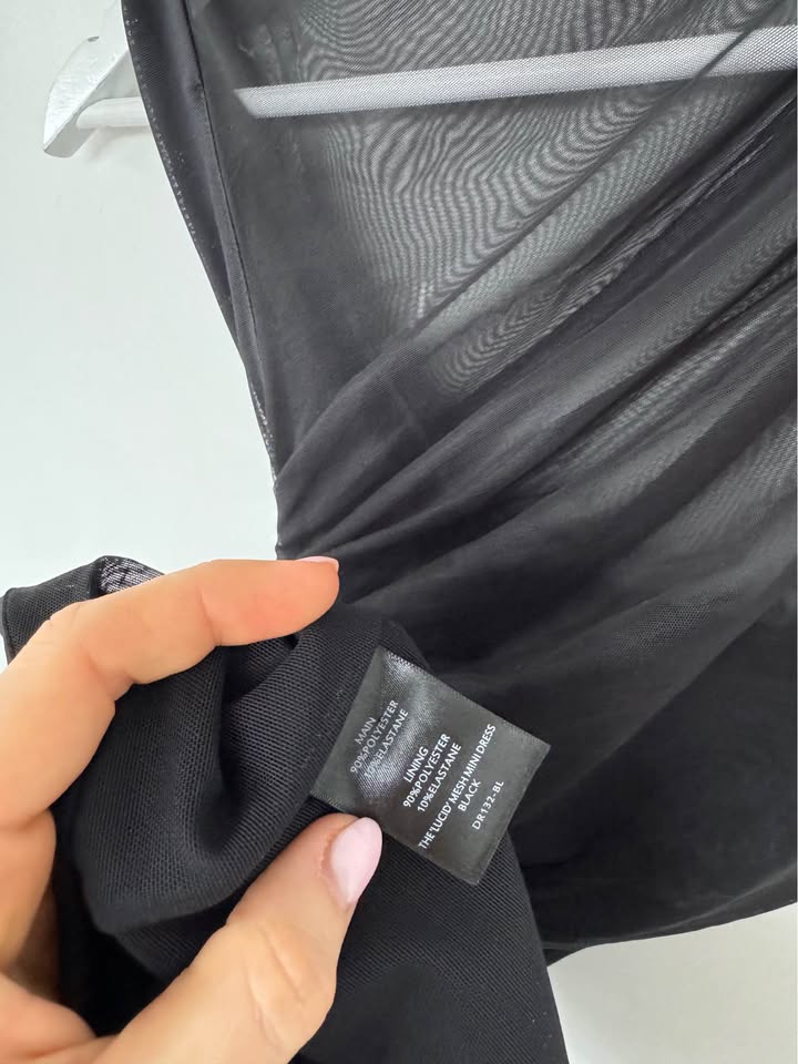 Misha Mini Dress - size XXS