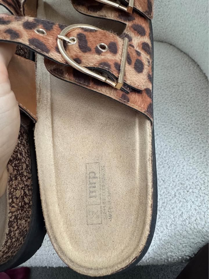 MRP Sandals - size 42