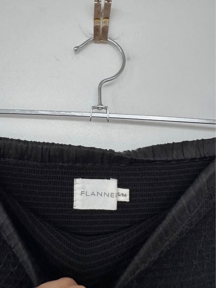Flannel Skirt - size SM