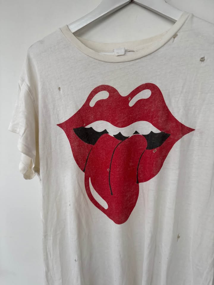 Made Worn Tee - size large