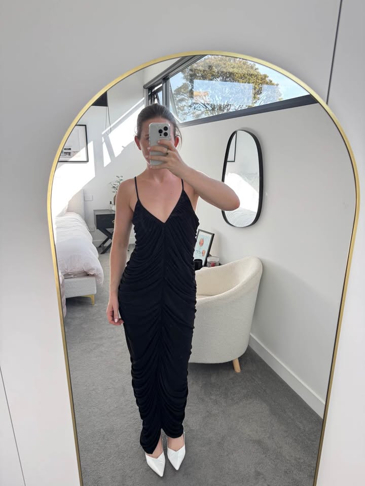 Norma Komali Dress - size small