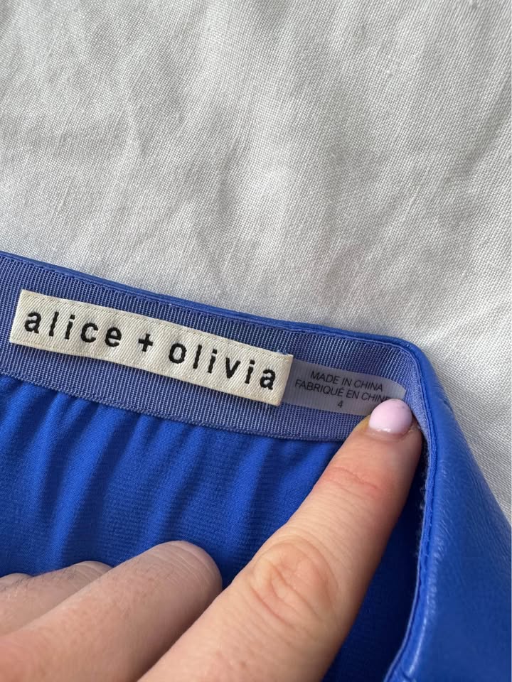Alice + Olivia Skirt - size 4 (8)
