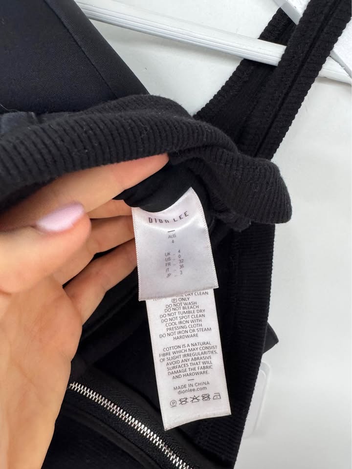 Dion Lee Top - size 4