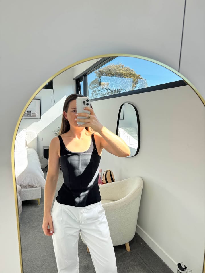 Dion Lee Top - size 4