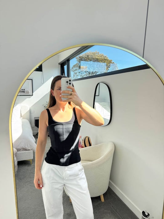 Dion Lee Top - size 4