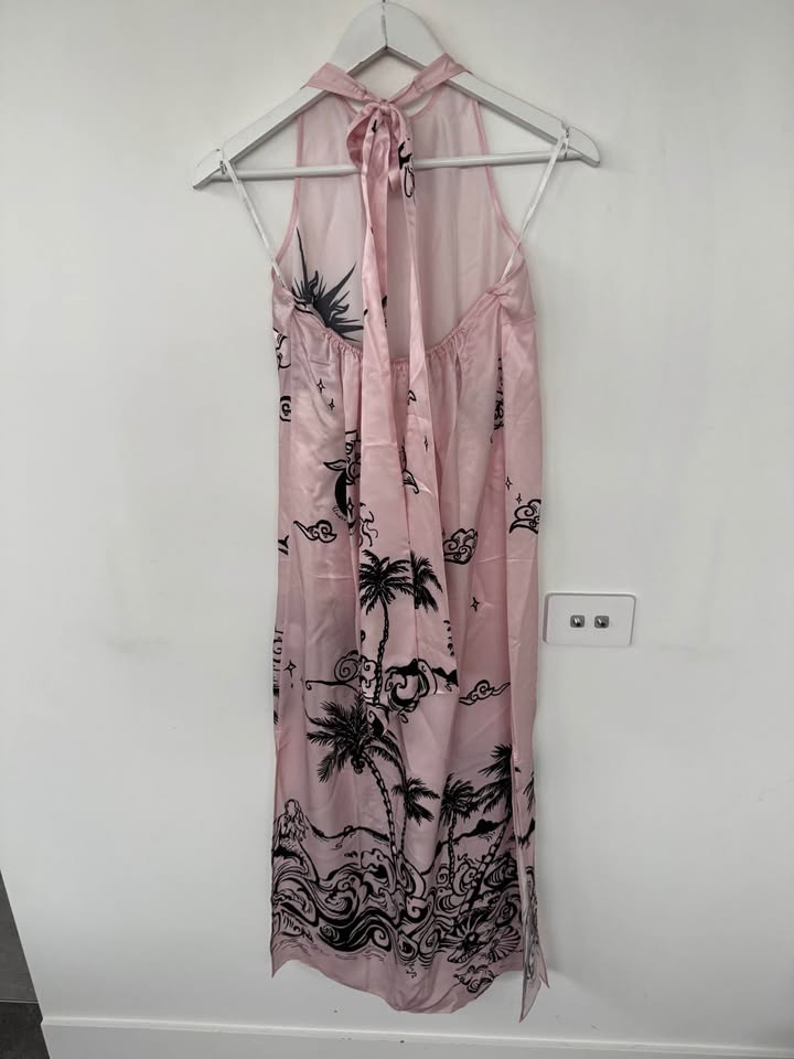 Roame Maxi Dress