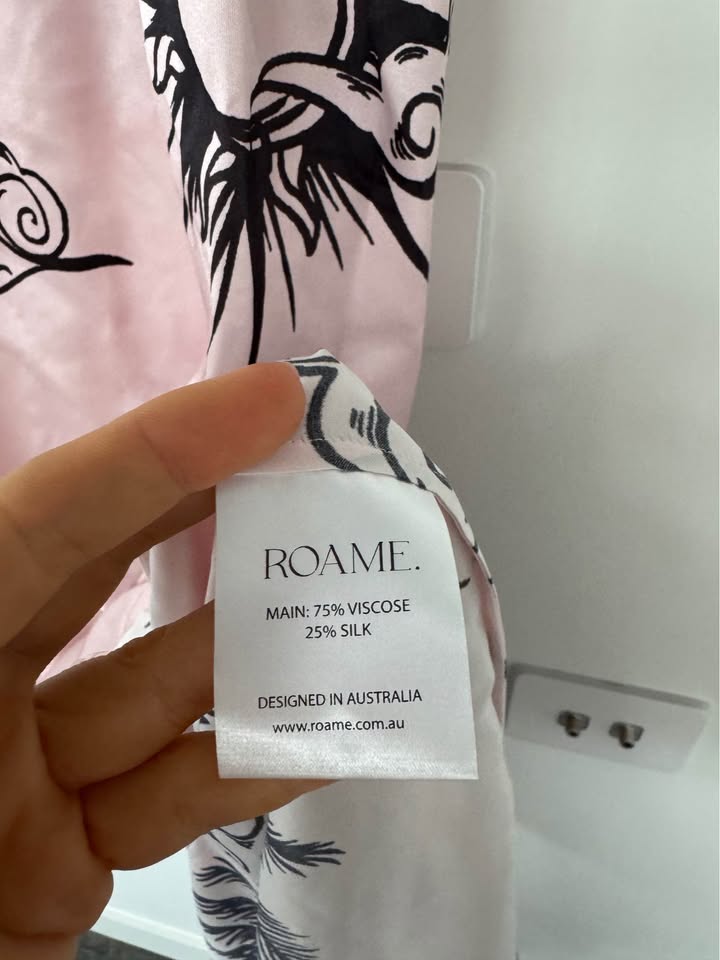 Roame Maxi Dress