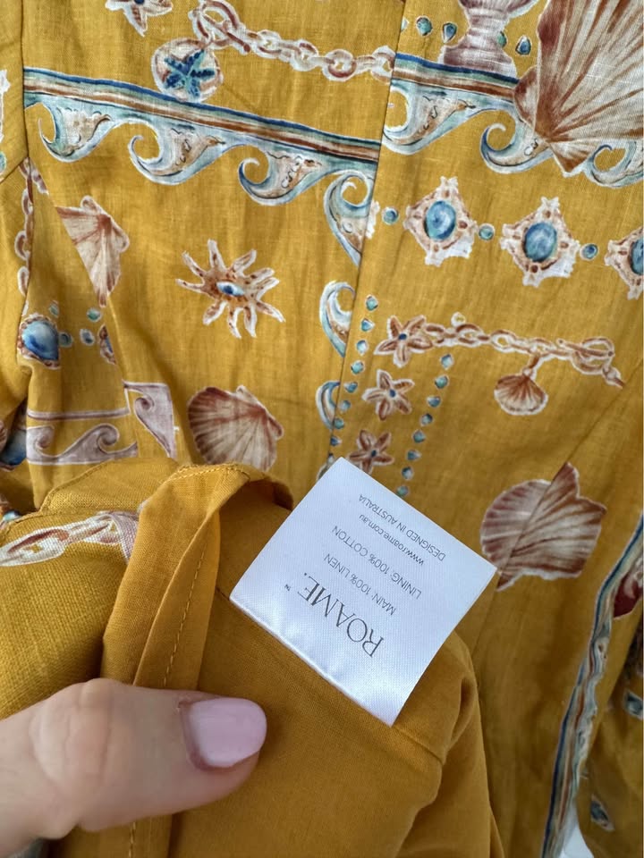 Roame Mini Dress