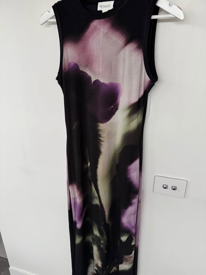 Roame Maxi Dress