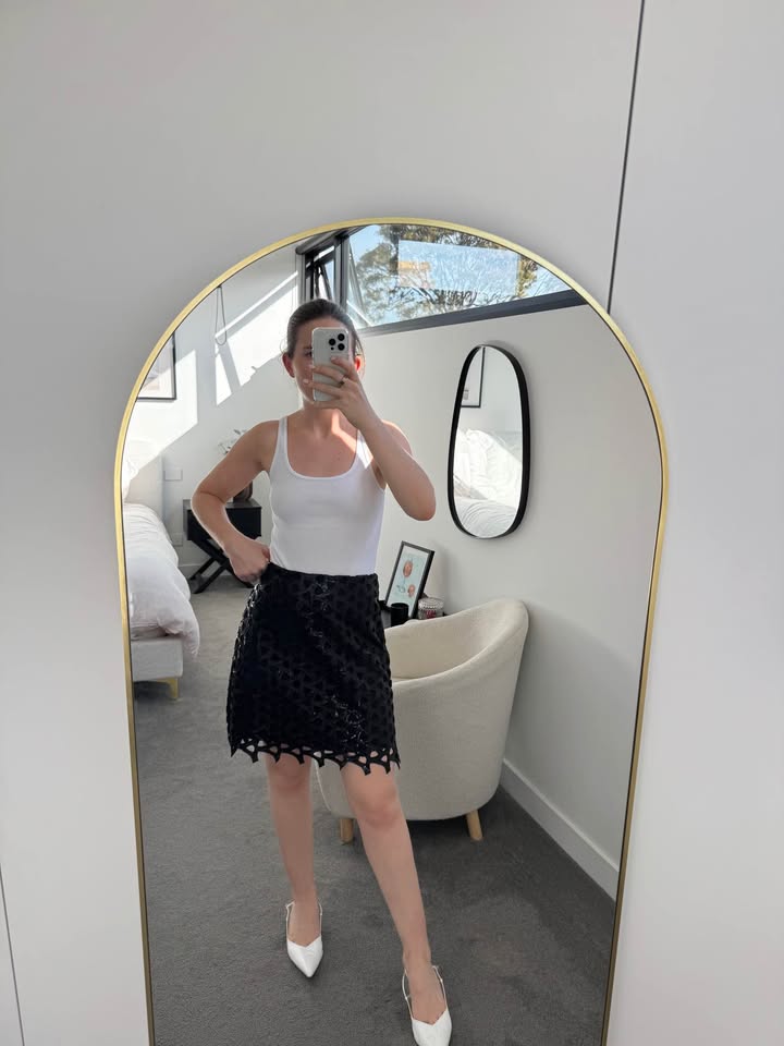 Aje Skirt - size 10