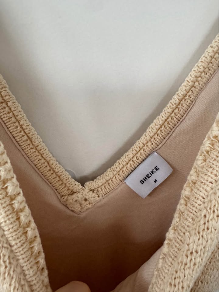 Sheike Dress - size medium