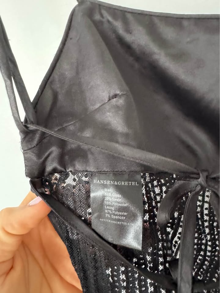 Hansen and Gretel Top - size xs
