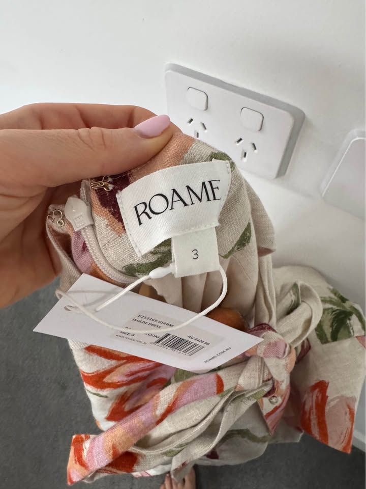 Roame Dress - size 3