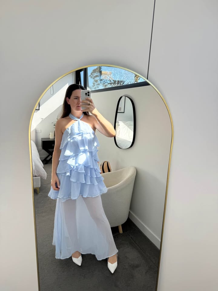 Elliatt Maxi Dress - size XXS BNWT
