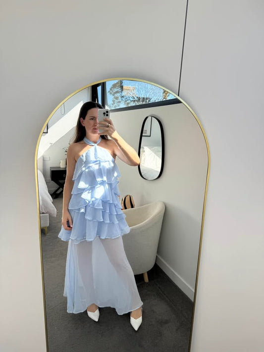 Elliatt Maxi Dress - size XXS BNWT
