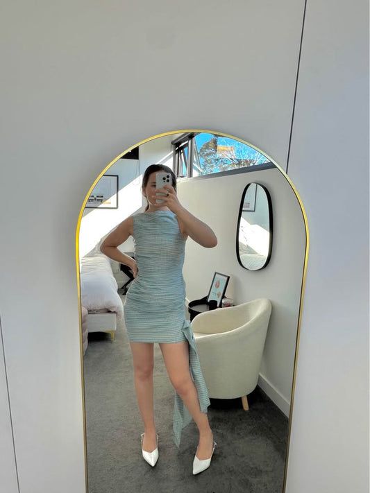 Lovaan Mini Dress - size 6