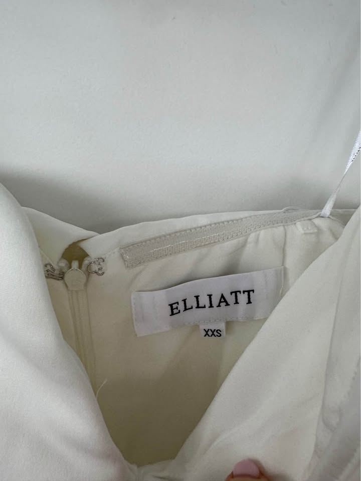 Elliatt Mini Dress - size XXS