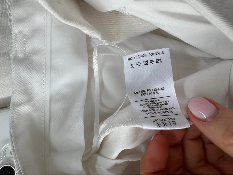 Elka Collective Pants - size 4