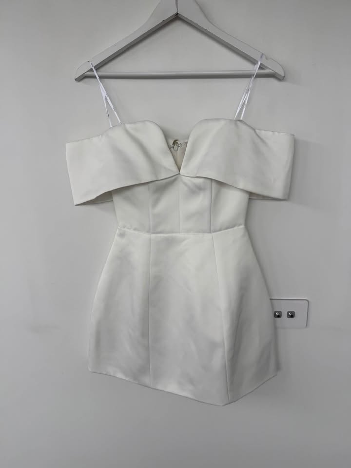 Elliatt Mini Dress - size XXS