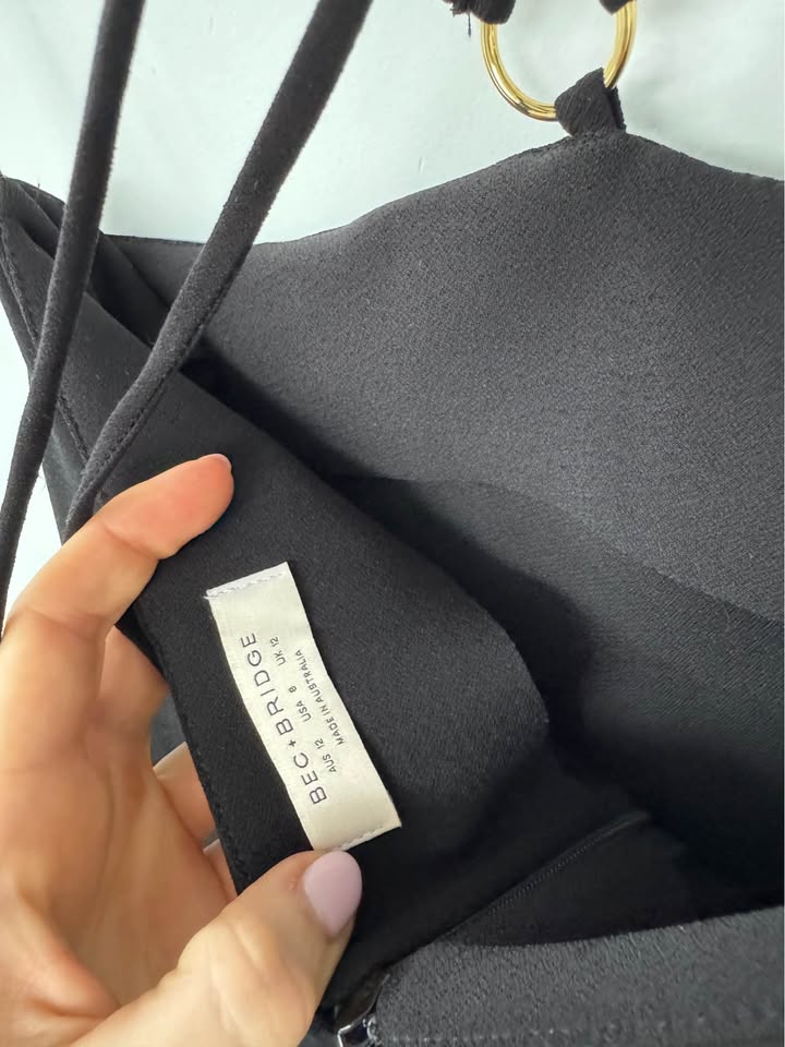 Bec + Bridge Skirt - size 12