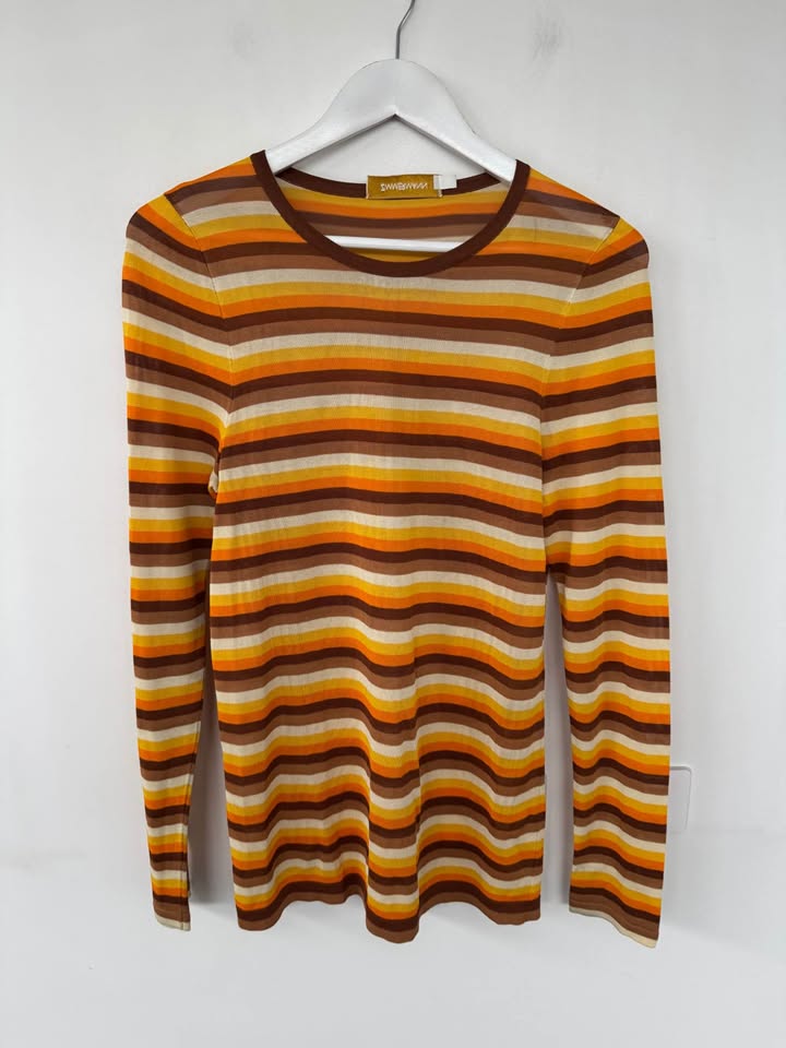 Zimmermann Long Sleeve - size 3