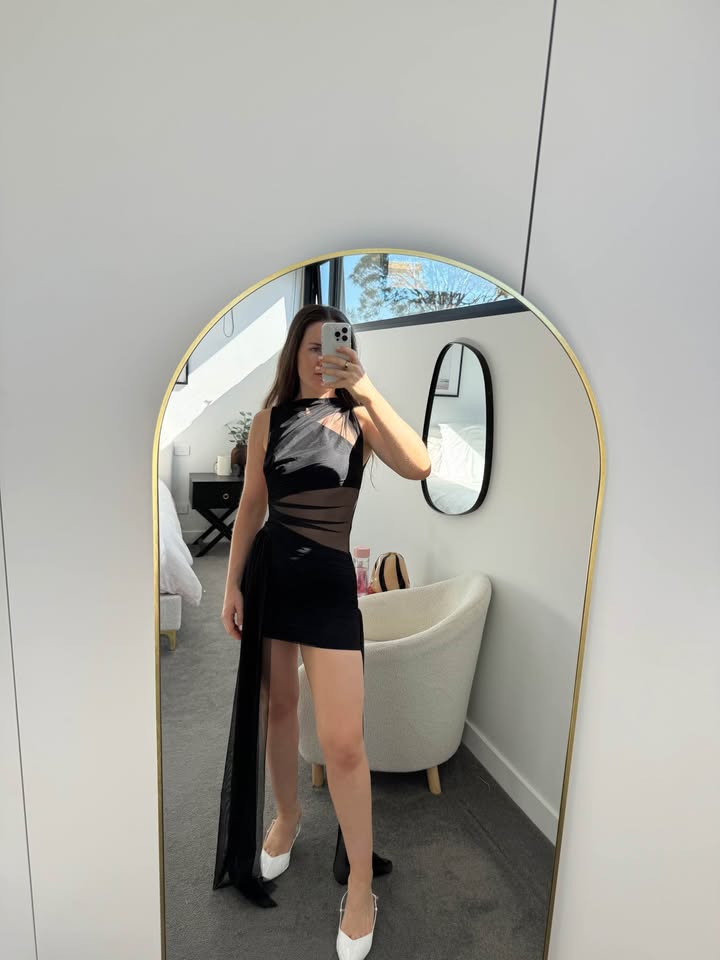Misha Mini Dress - size XXS