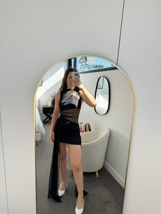 Misha Mini Dress - size XXS