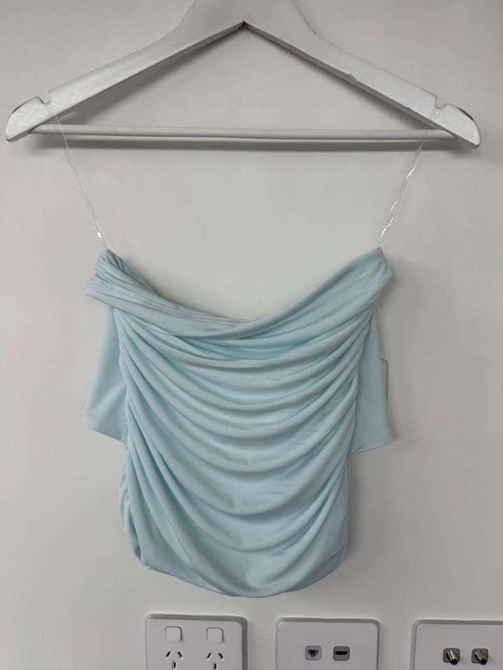 Meshki Top - size large