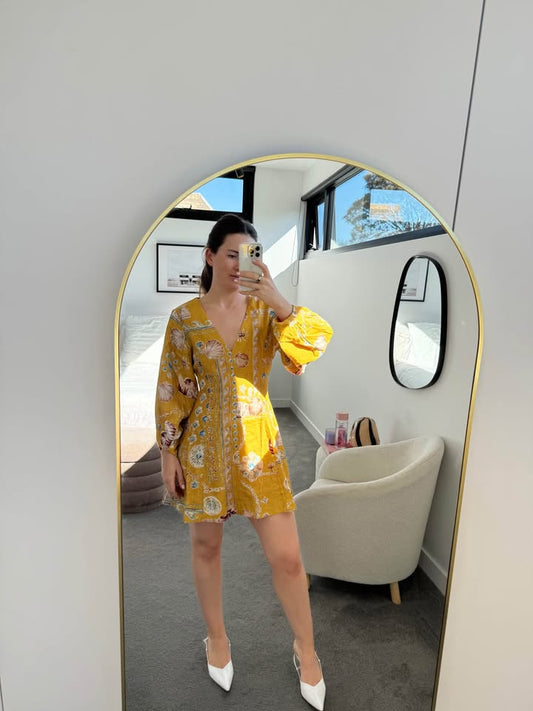Roame Mini Dress