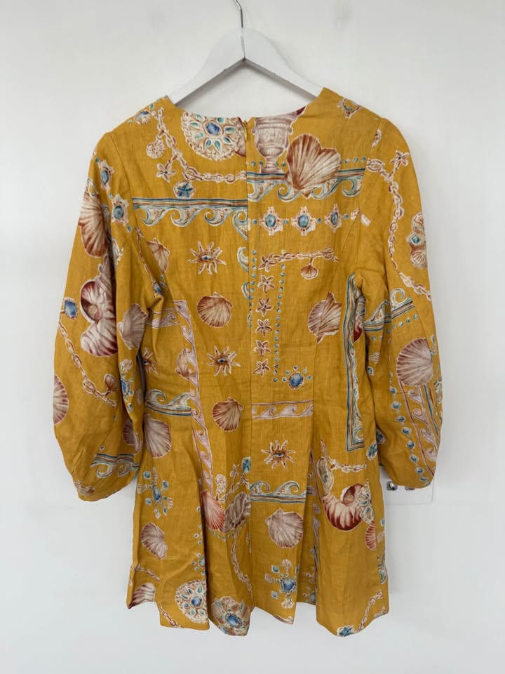 Roame Mini Dress