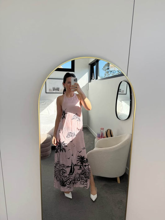 Roame Maxi Dress