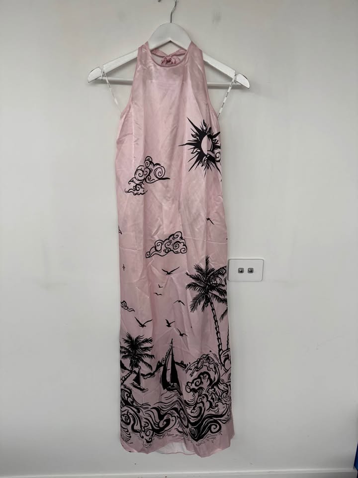 Roame Maxi Dress