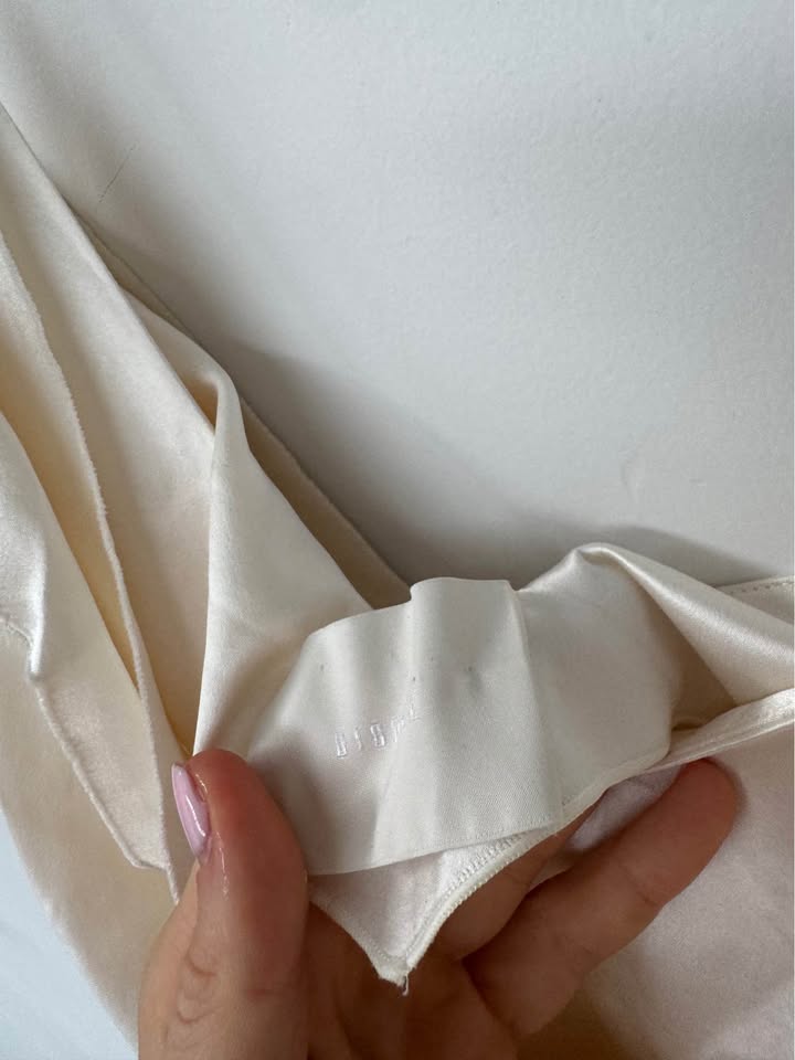 Dion Lee Silk Dress - size 6