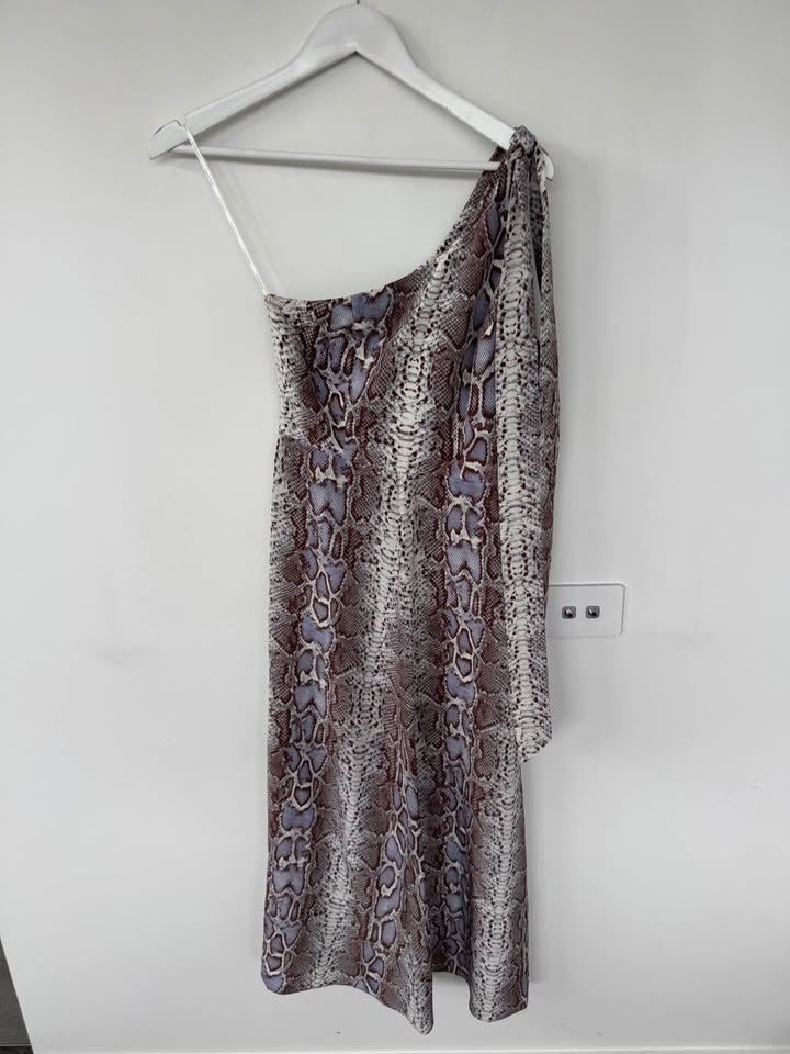 Zimmermann Silk Dress - size 0
