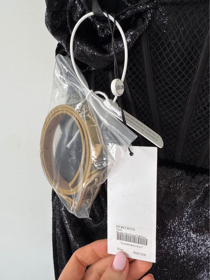 Leo Lin Dress - size 8 BNWT