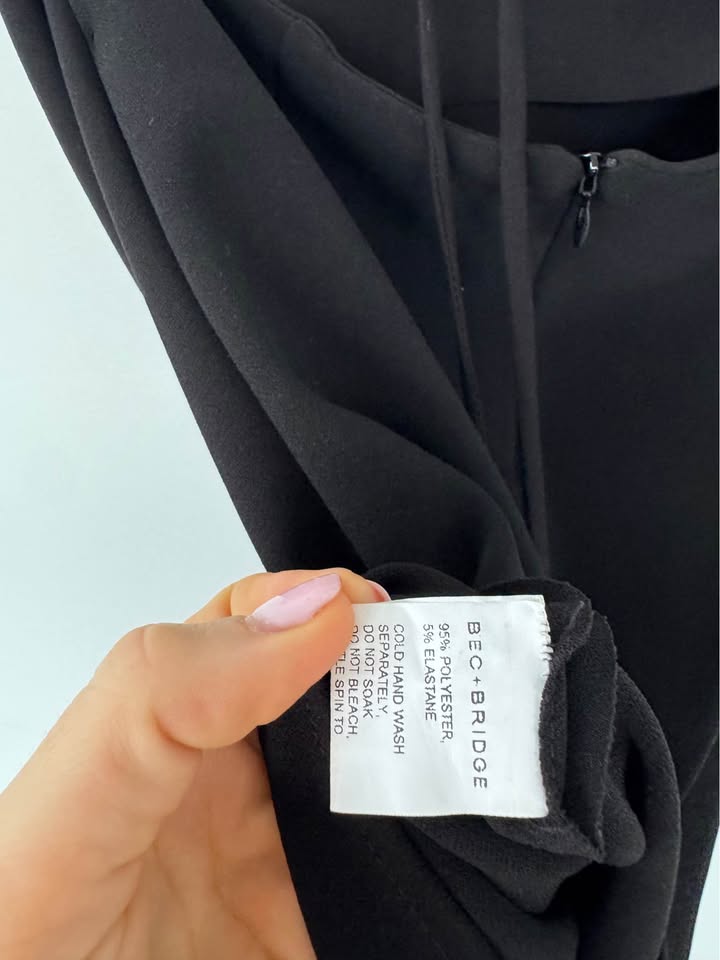 Bec + Bridge Skirt - size 12