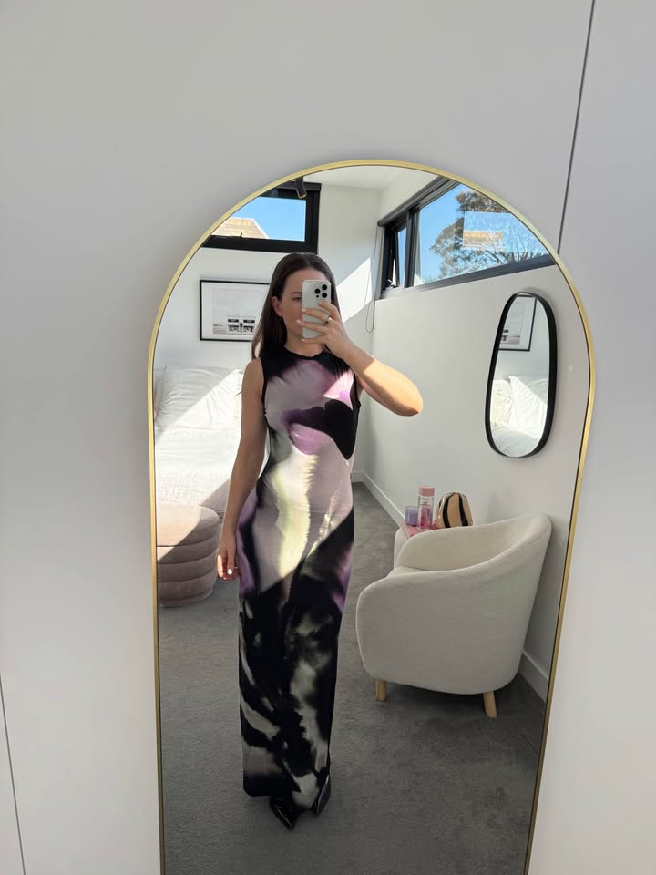 Roame Maxi Dress